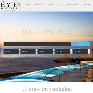 Elyte Hoteles